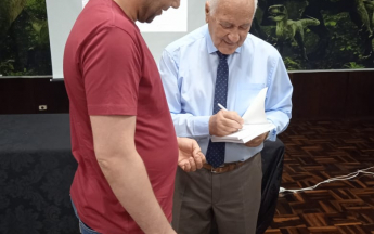 Palestra: O segredo para o Sucesso