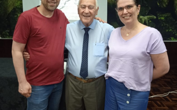 Palestra: O segredo para o Sucesso