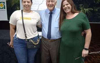 Palestra: O segredo para o Sucesso