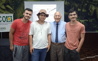 Palestra: O segredo para o Sucesso