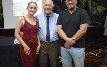 Palestra: O segredo para o Sucesso