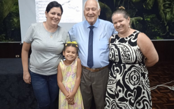 Palestra: O segredo para o Sucesso