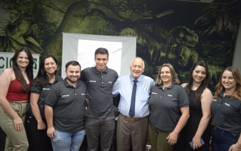 Palestra: O segredo para o Sucesso