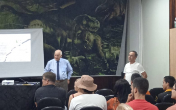 Palestra: O segredo para o Sucesso