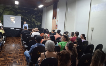 Palestra: O segredo para o Sucesso