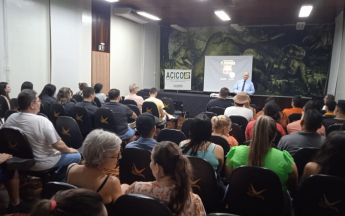 Palestra: O segredo para o Sucesso