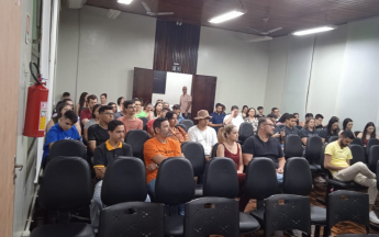 Palestra: O segredo para o Sucesso