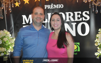 Prêmios Melhores Do Ano