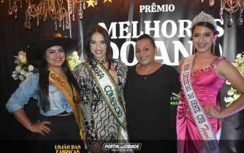 Prêmios Melhores Do Ano