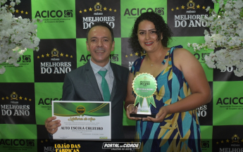 Prêmios Melhores Do Ano