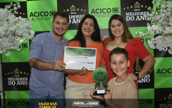 Prêmios Melhores Do Ano