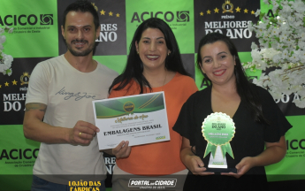 Prêmios Melhores Do Ano