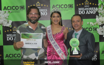 Prêmios Melhores Do Ano