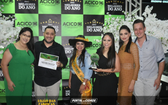 Prêmios Melhores Do Ano