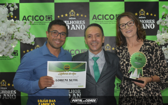 Prêmios Melhores Do Ano