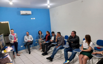 Presidente da ACICO presta contas aos associados e apresenta parcerias