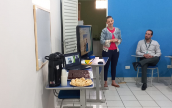 Presidente da ACICO presta contas aos associados e apresenta parcerias