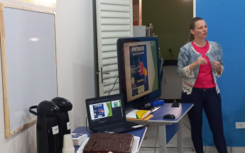 Presidente da ACICO presta contas aos associados e apresenta parcerias