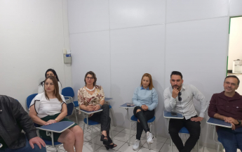 Presidente da ACICO presta contas aos associados e apresenta parcerias