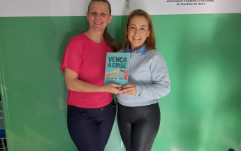 Presidente da ACICO presta contas aos associados e apresenta parcerias