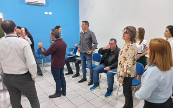 Presidente da ACICO presta contas aos associados e apresenta parcerias