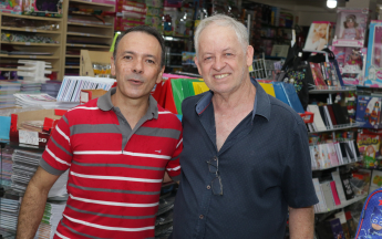 Sorteio e Chegada do Papai Noel Acico